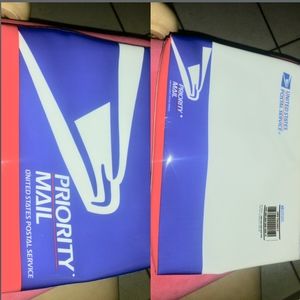 USPS CLUTCH FRONT & BACK (NEW)